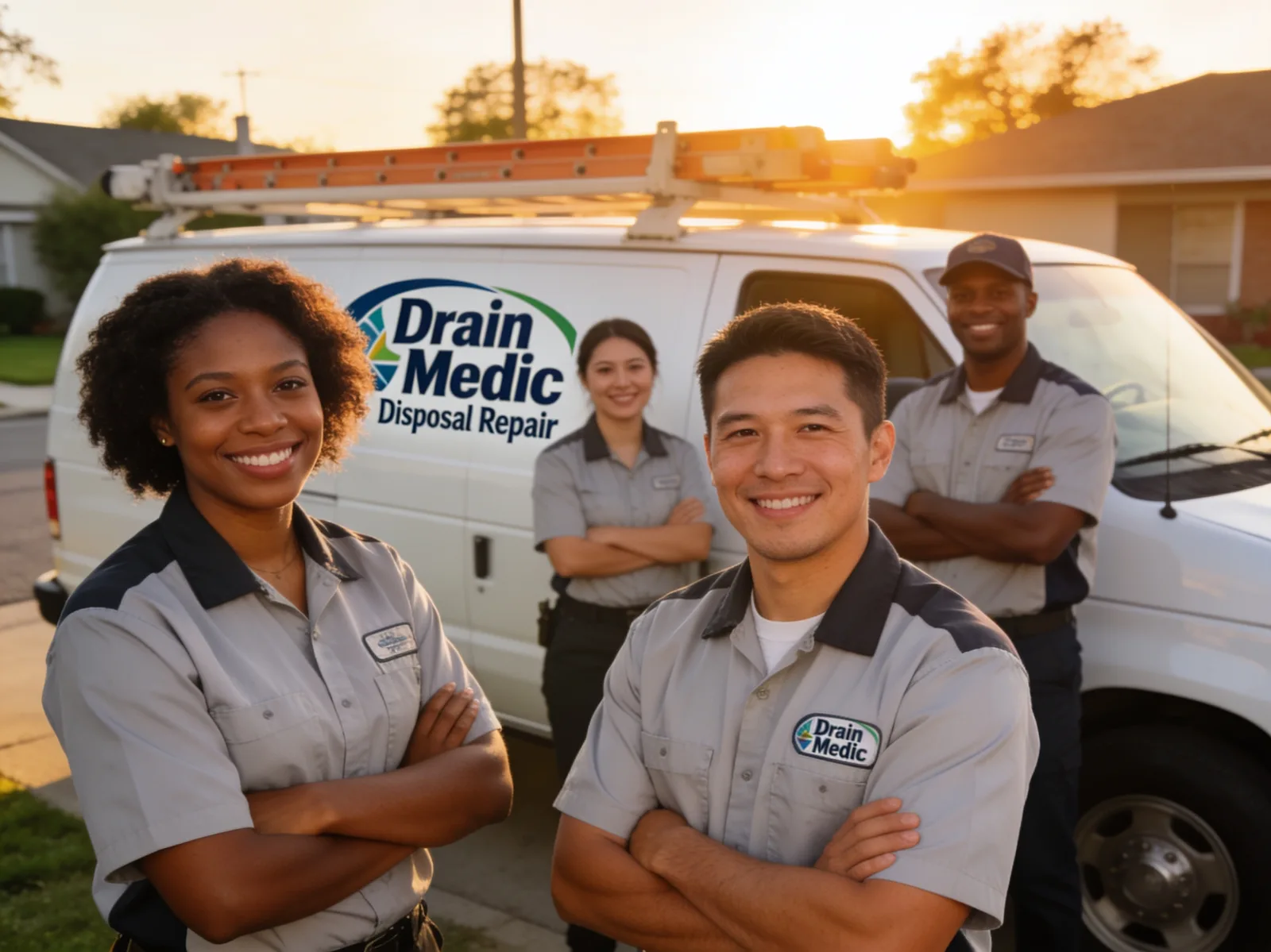 Garbage Disposal Repair company in Avery, CA